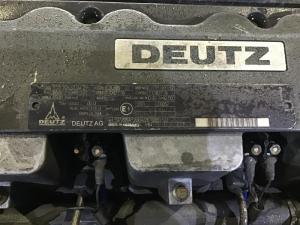 Liebherr Deutz TCD 2013